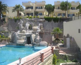 sea view apartments Kusadasi